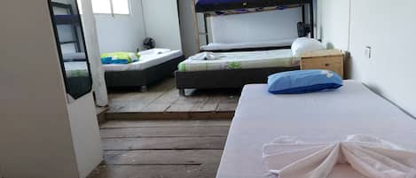 Bed sheets