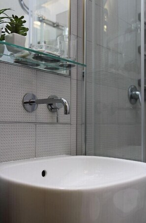 Shower - Stay Matera - Guest House 44 (Matera)