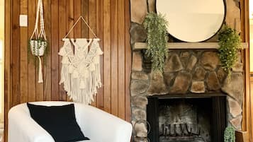 Bohemian and cozy