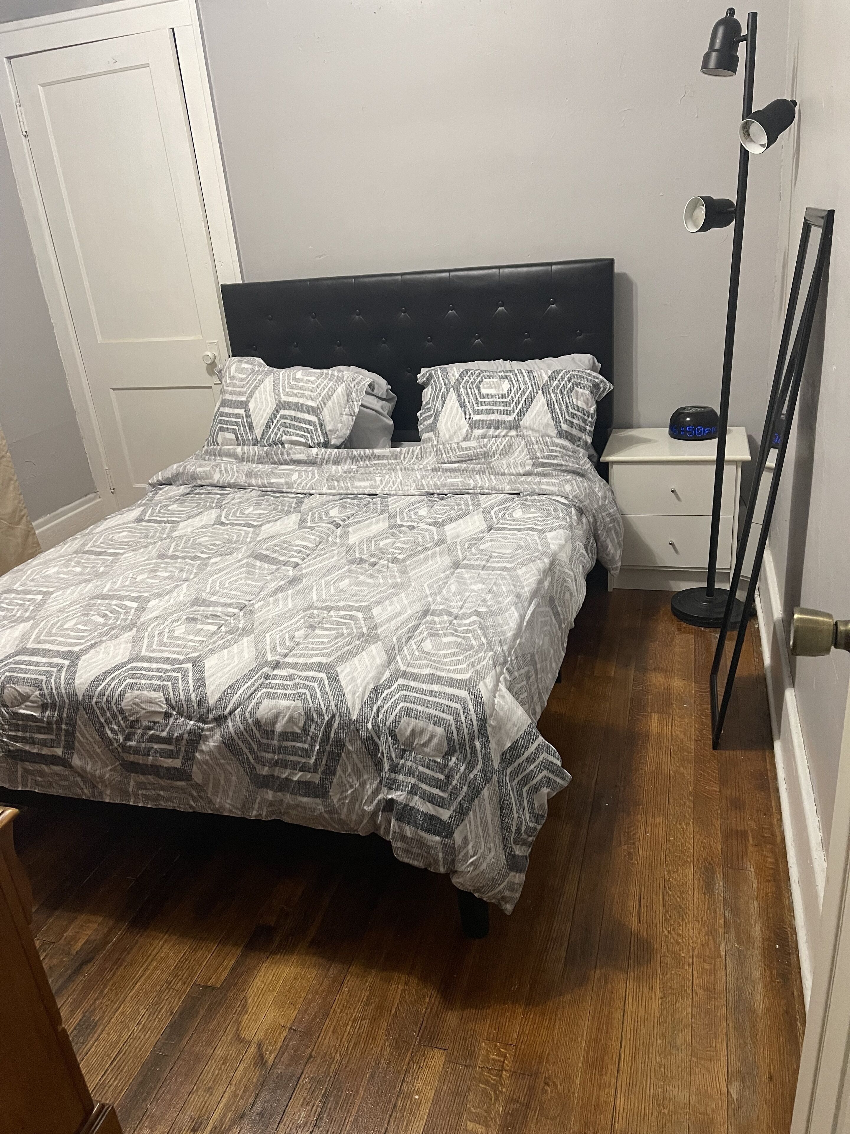 Come relax in my quiet and stylish home