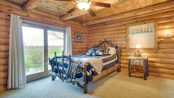 6 Schlafzimmer, Bügeleisen/Bügelbrett, Reisekinderbett, Bettwäsche