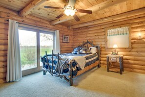 6 Schlafzimmer, Bügeleisen/Bügelbrett, Reisekinderbett, Bettwäsche