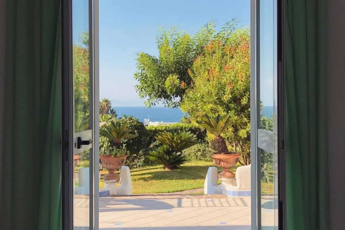 Family Room, Sea View | Terrace/patio
