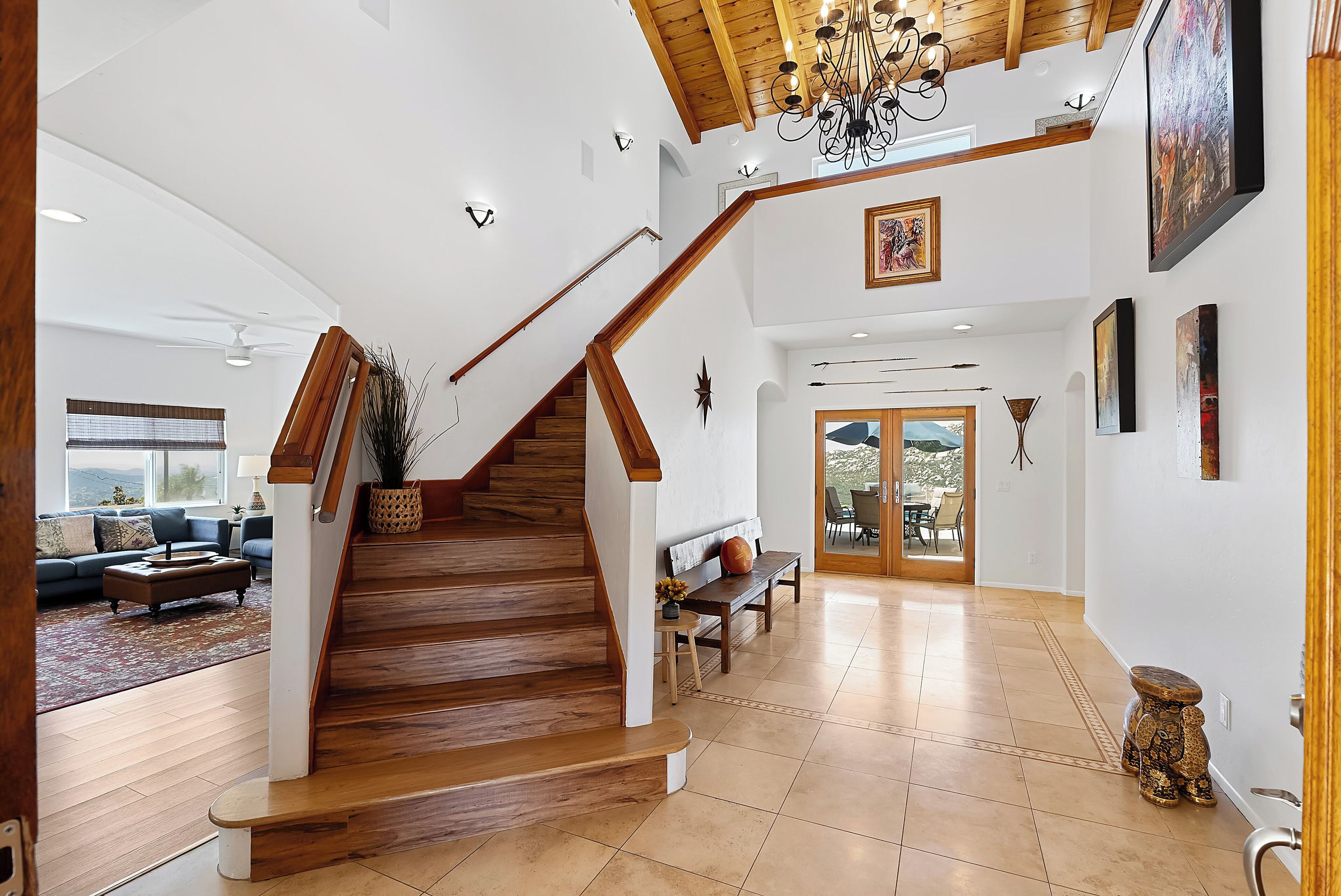 Mountaintop Ramona Home: Private Pool, Near Lake! - Poway, CA