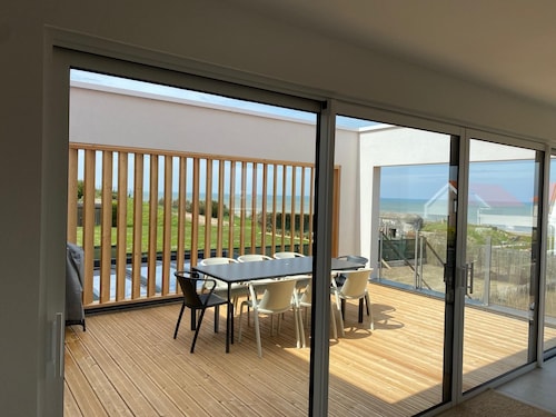 Villa Cap Blanc-Nez - Sea View - 2min walk from the beach