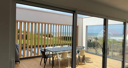 Villa Cap Blanc-Nez - Sea View - 2min walk from the beach