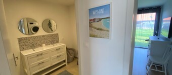 Villa vue mer Cap Blanc Nez