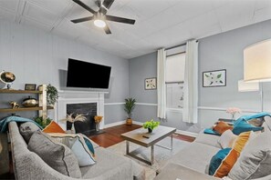 Smart-TV og PC-skjermer