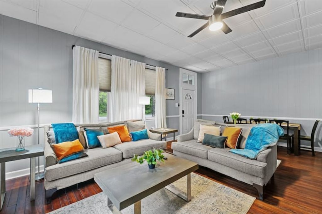 Smart-TV og PC-skjermer