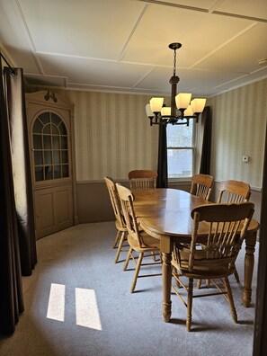 Dining - Home away from home (Ishpeming)