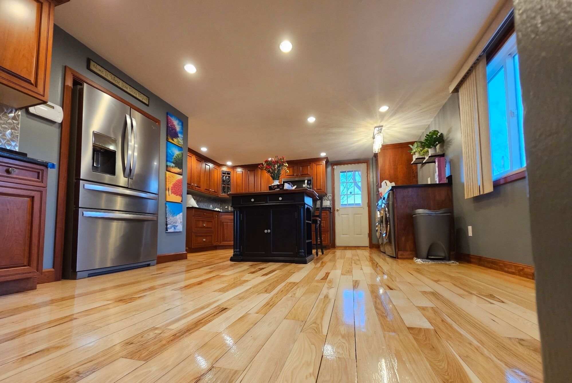 Waterfront Beach Home With Attached In- Law Suite