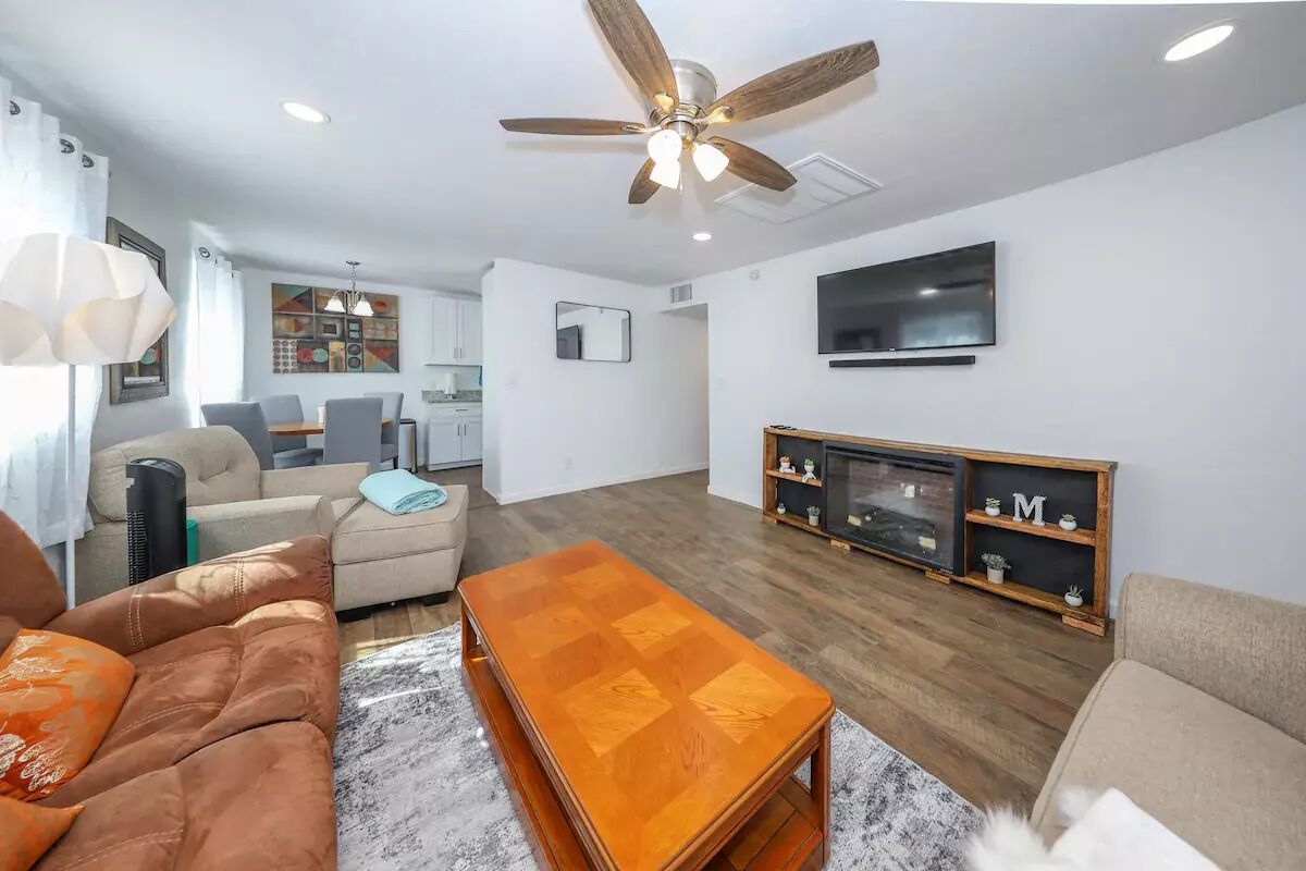 Arizona Mesquite Home