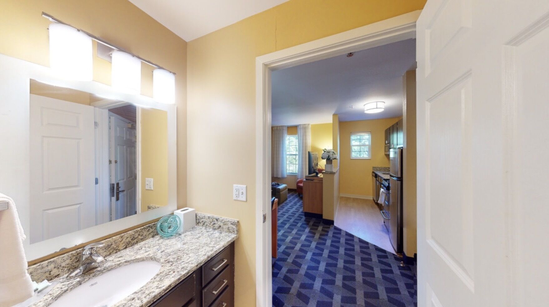 Spacious Two Bedroom Suite in Tewksbury, MA w/ All You Need!