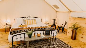 Tienda de campaña romántica | Ropa de cama de alta calidad y camas con efecto memoria