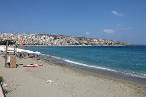 Beach - Agritourism Cottage near Sitia (Sitia)
