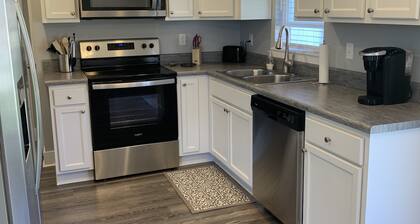 Awesome newly built townhouse in Asheville NC