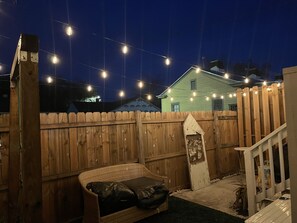 Área da propriedade