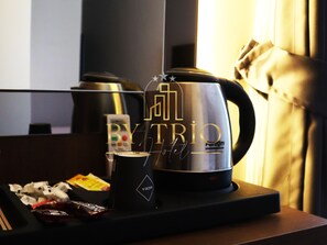 Chambre Standard | Literie de qualité supérieure, surmatelas, minibar