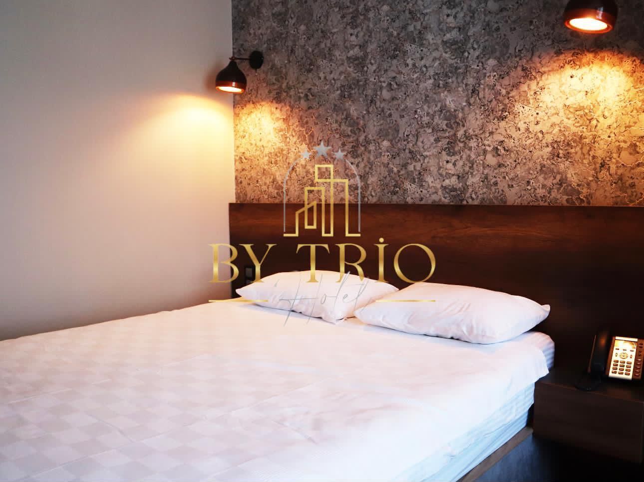 Habitación estándar | Ropa de cama de alta calidad, camas con pillow-top y minibar 