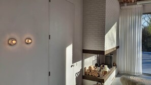 Interior - Unieke eco Loft Villa Rustig Gelegen bij Antwerpen met Grote Tuin en 20m Zwembad (Burcht)