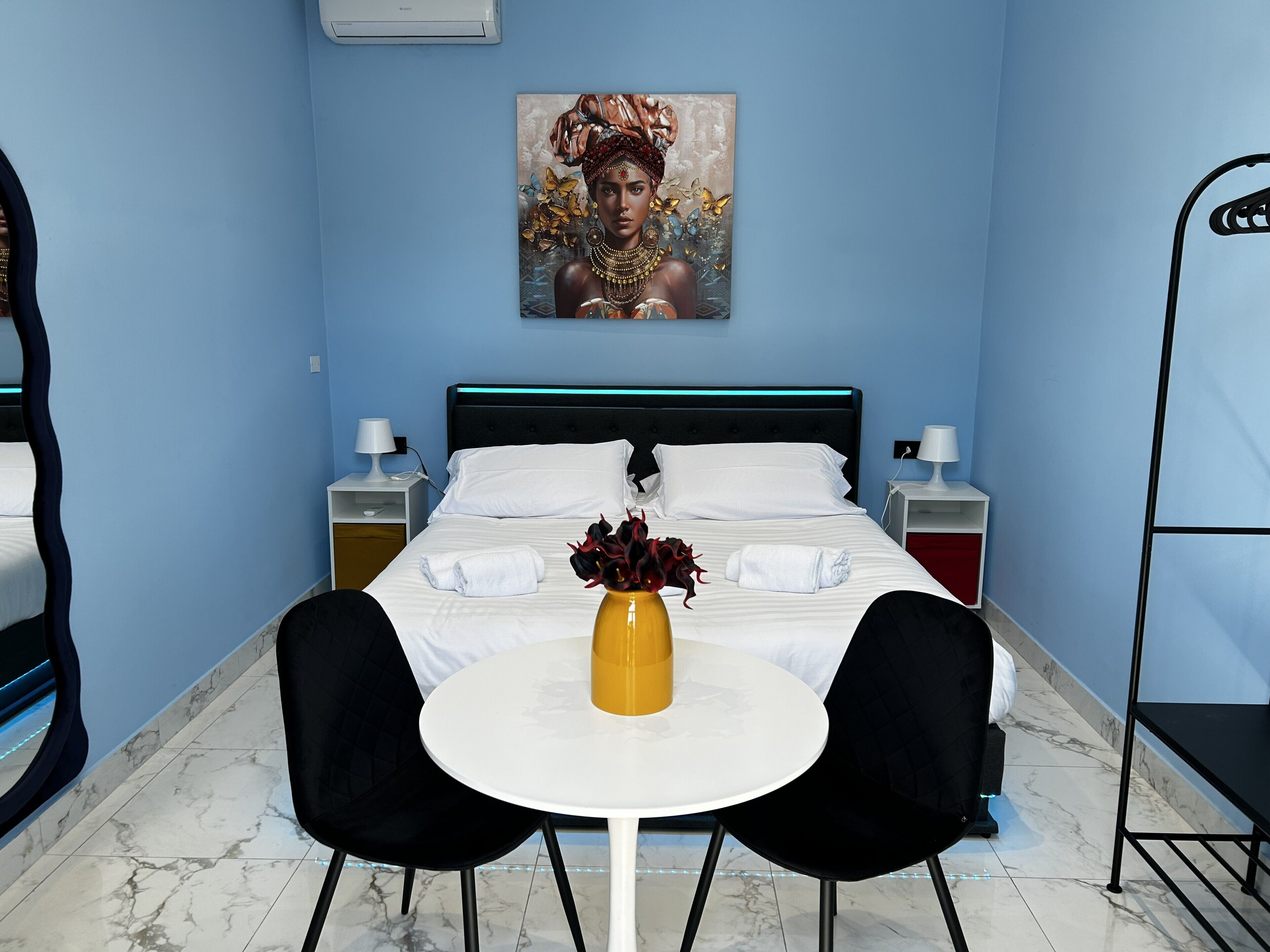 Classic Single Room, City View | Premium bedding, down duvets, memory-foam beds, individually furnished