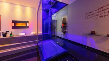 Chambre Deluxe | Literie de qualité supérieure, couette en duvet d'oie