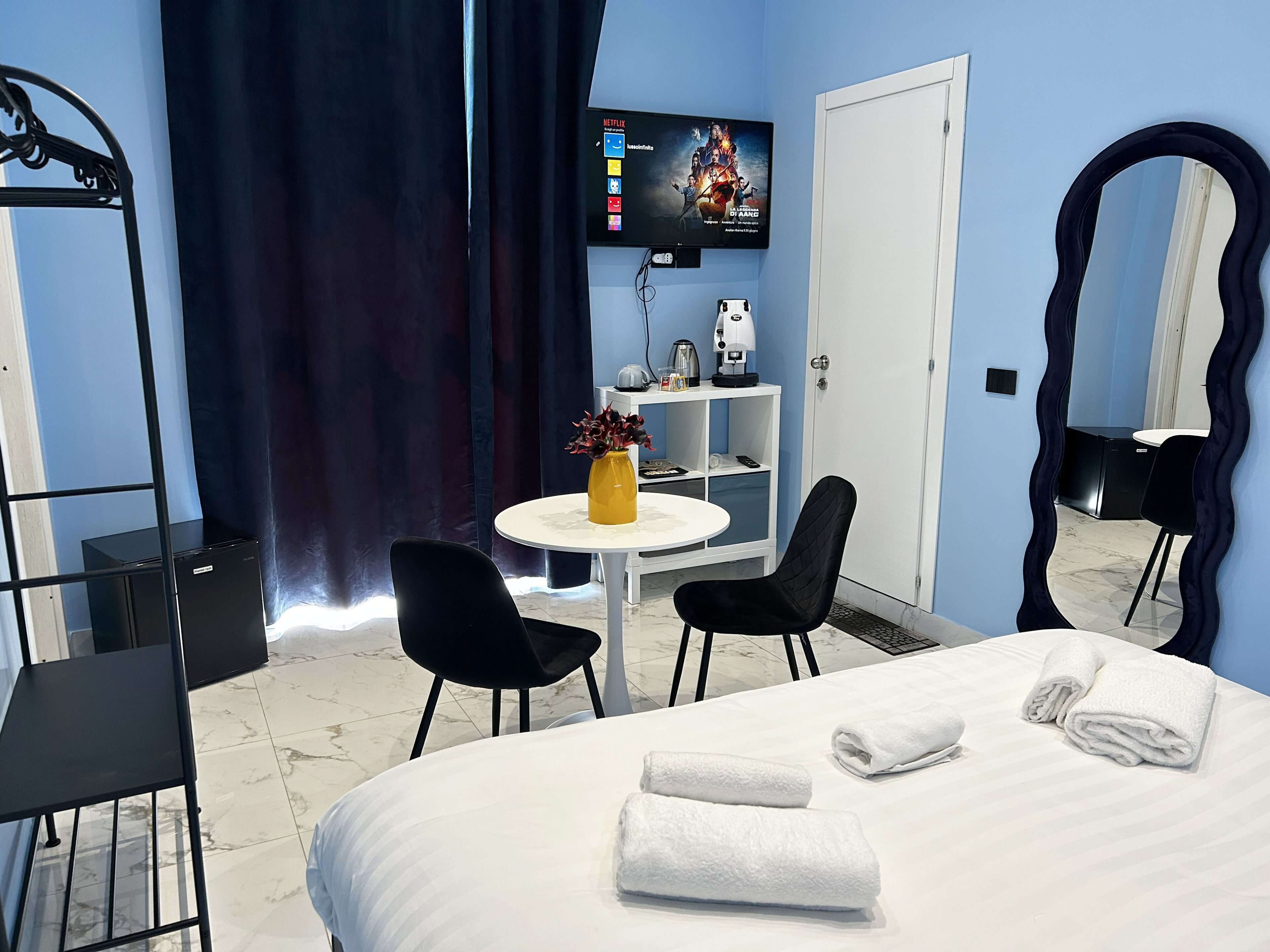 Classic Single Room, City View | Premium bedding, down duvets, memory-foam beds, individually furnished