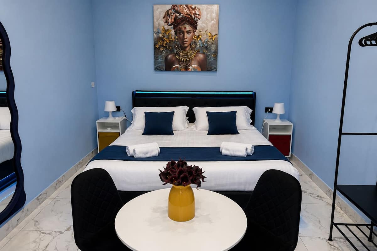 Classic Single Room, City View