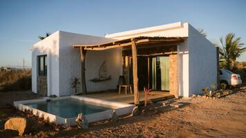 Bungalow exclusivo | Terraza o patio