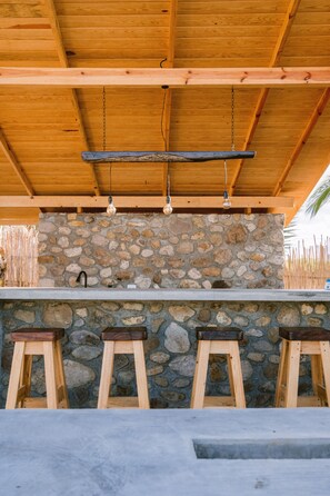 Reception - Toninas México (Elota)
