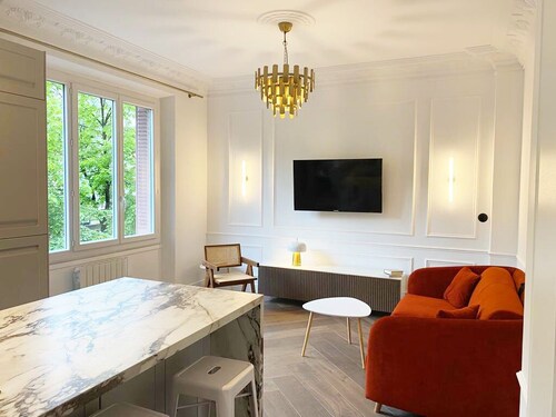 Magnifique appartement, chic et lumineux