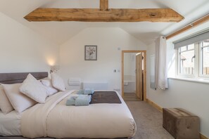 Cottage, 1 Bedroom | Bed sheets - Beacon Cottage (York)