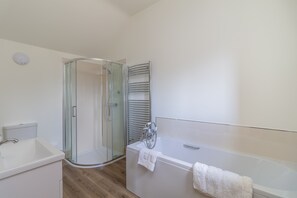 Cottage, 1 slaapkamer | Badkamer