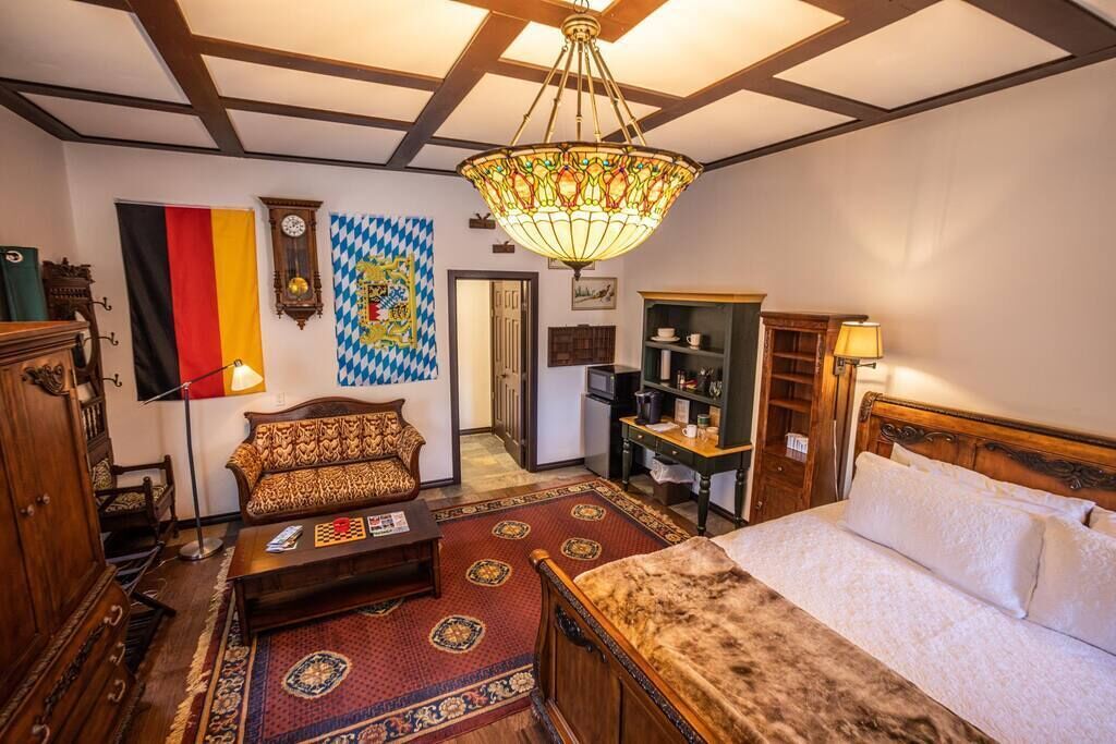 Riesling, Alpine Germany in the Hill Country