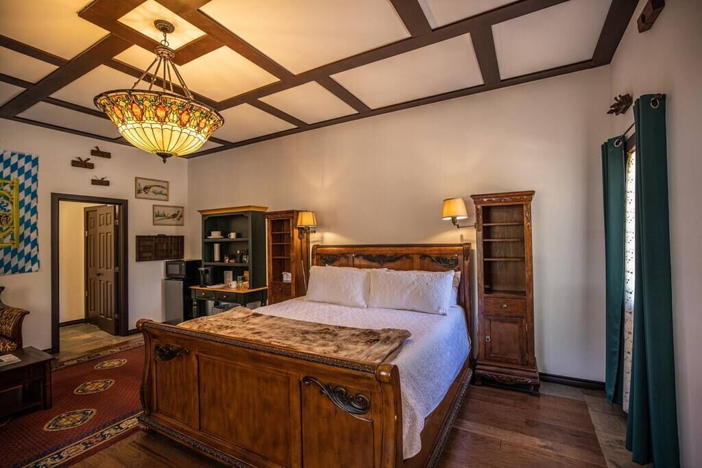 Riesling, Alpine Germany in the Hill Country