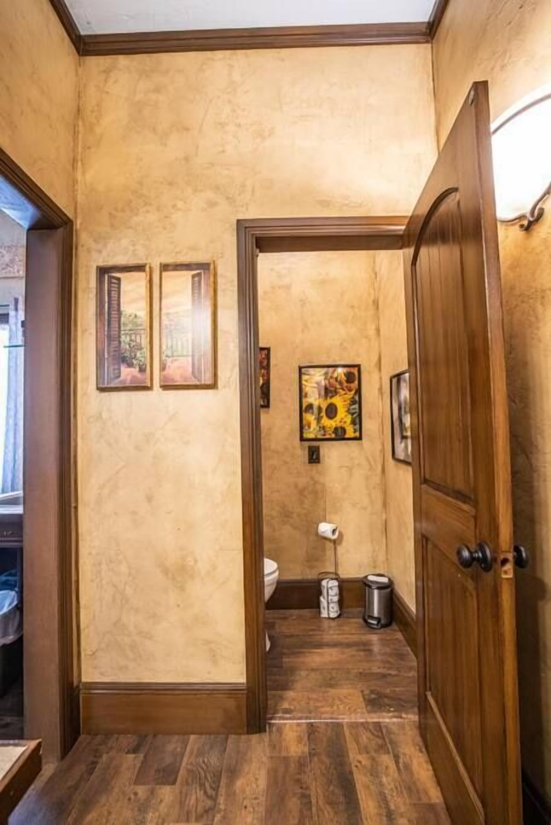 Sangiovese, Tuscany in the Hill Country