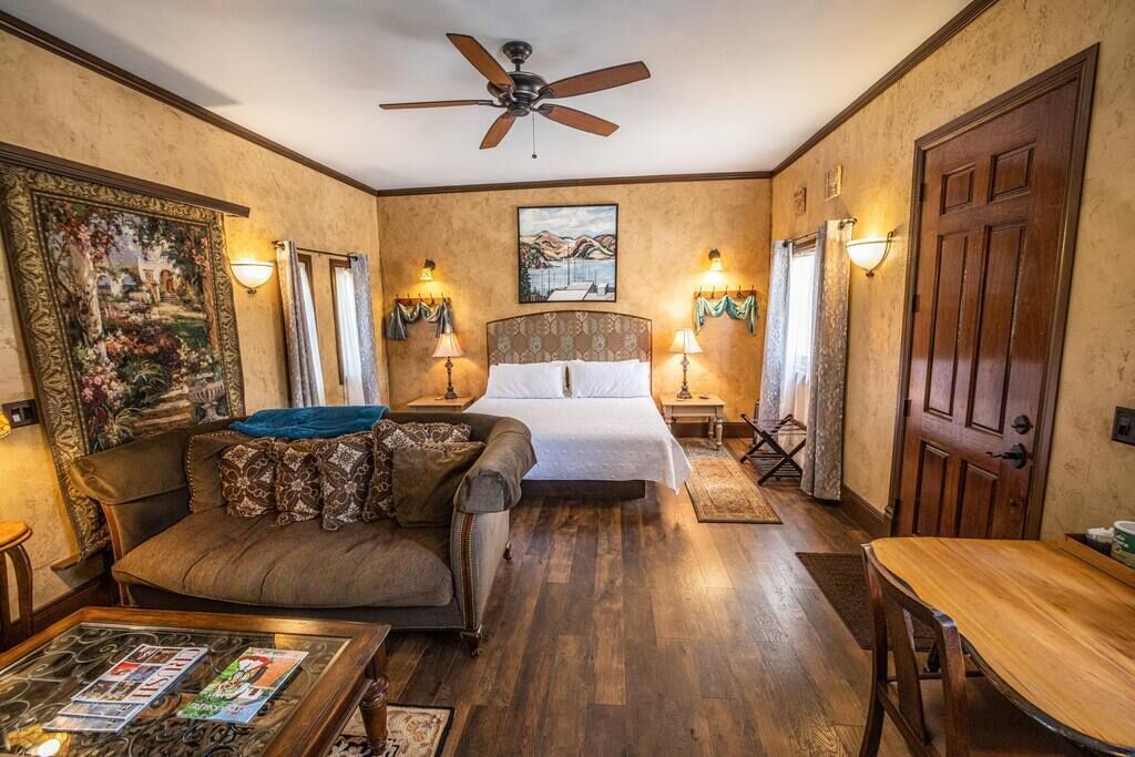 Sangiovese, Tuscany in the Hill Country