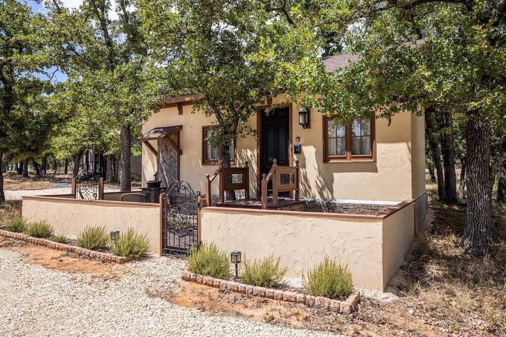 Sangiovese, Tuscany in the Hill Country