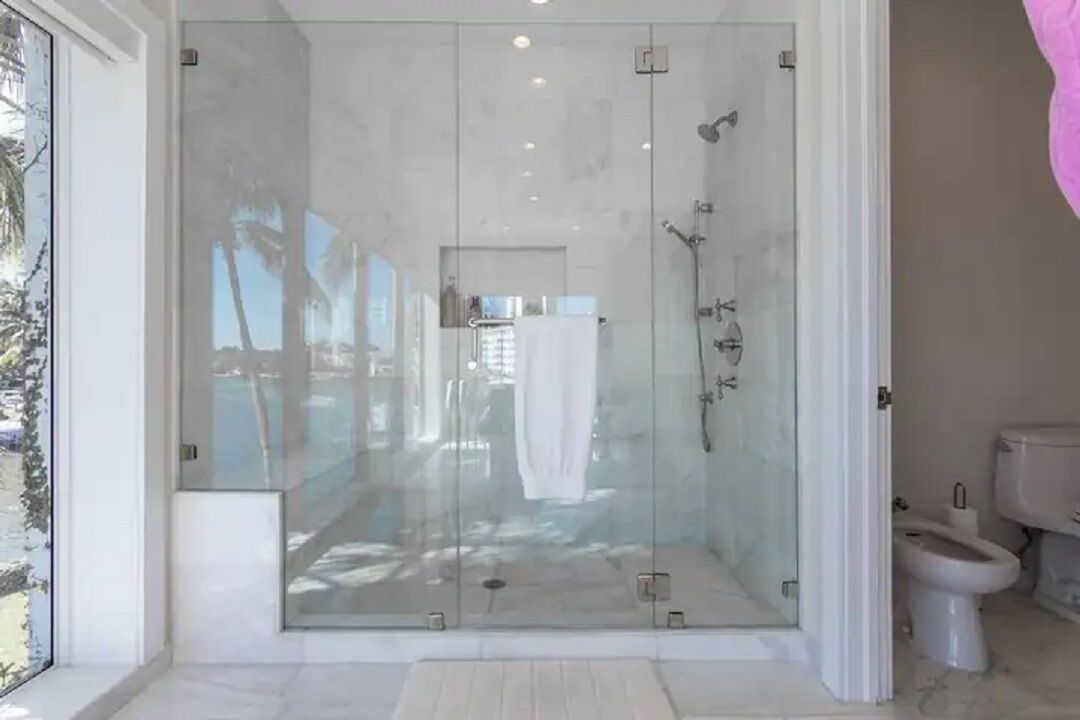 Luxury intercoastal Villa