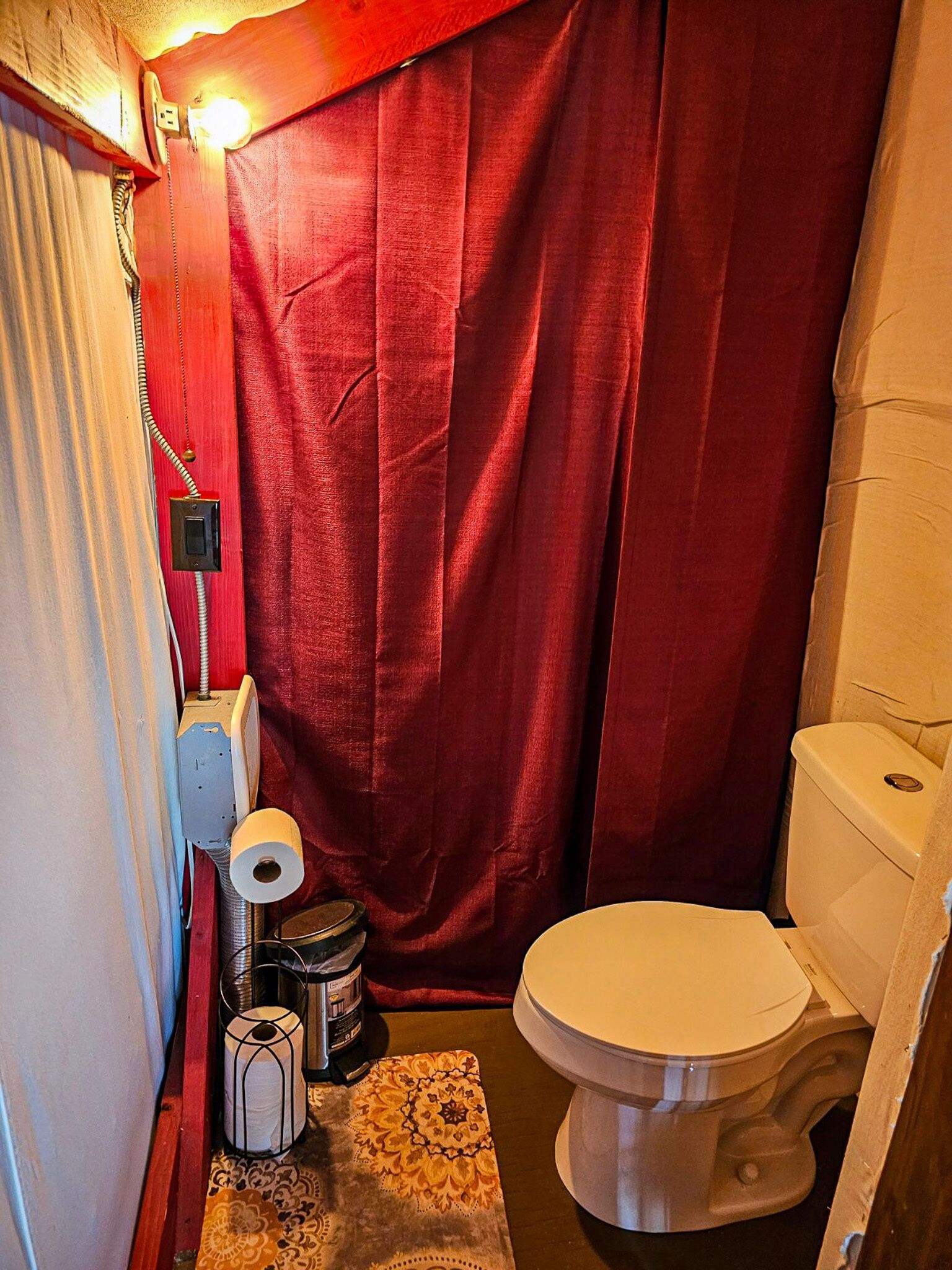 The Bohemian, Luxury glamping in the Hill Country