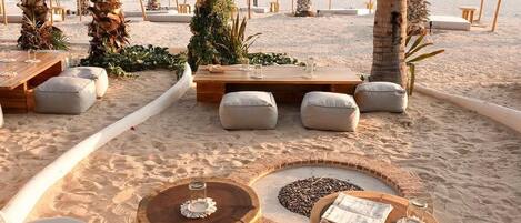 Serviettes de plage