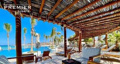 Family Home, Beach Club & Golf Cart at Exclusive Puerta Cortes, La Paz MX