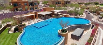 Family Home, Beach Club & Golf Cart at Exclusive Puerta Cortes, La Paz MX