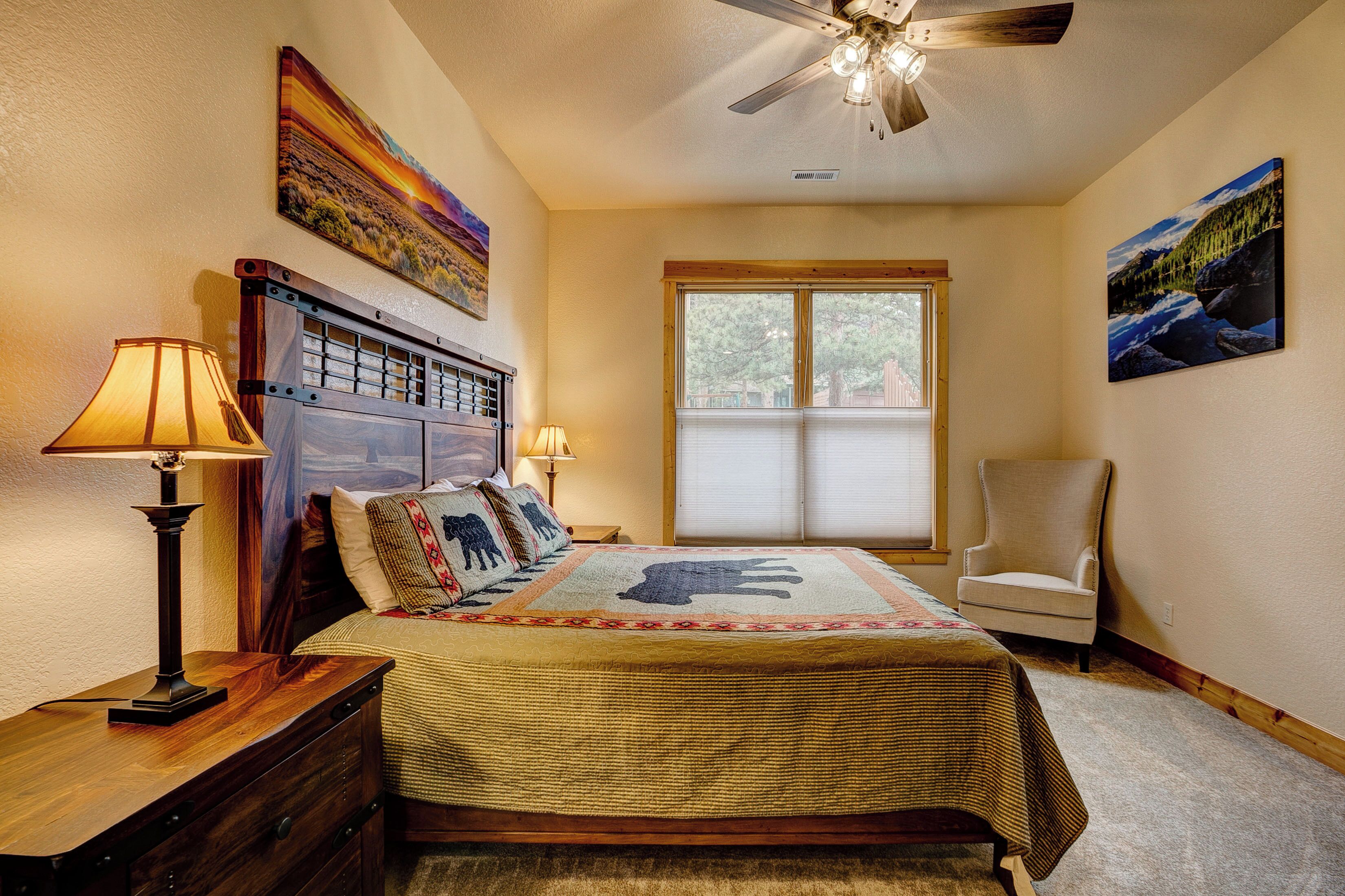 Bobcat - Premier Mountain Getaway for 8 People