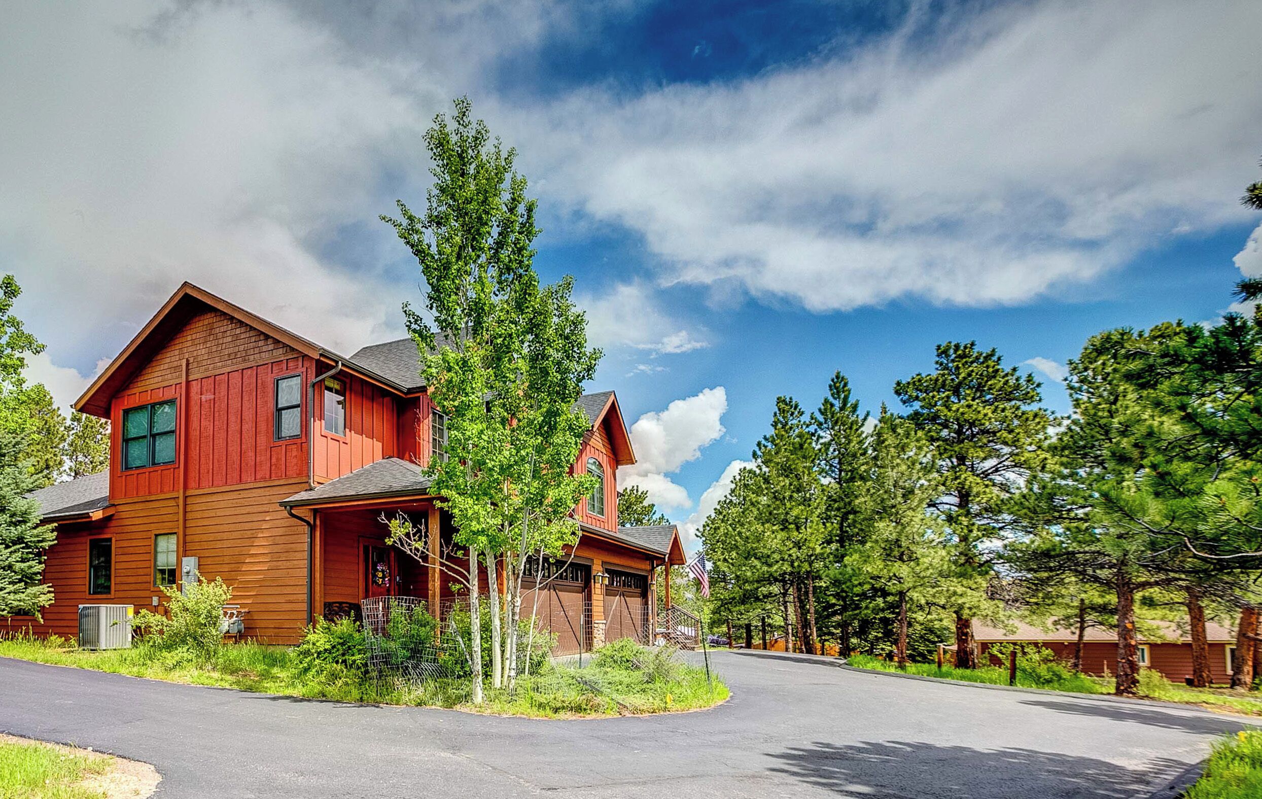 Bobcat - Premier Mountain Getaway for 8 People