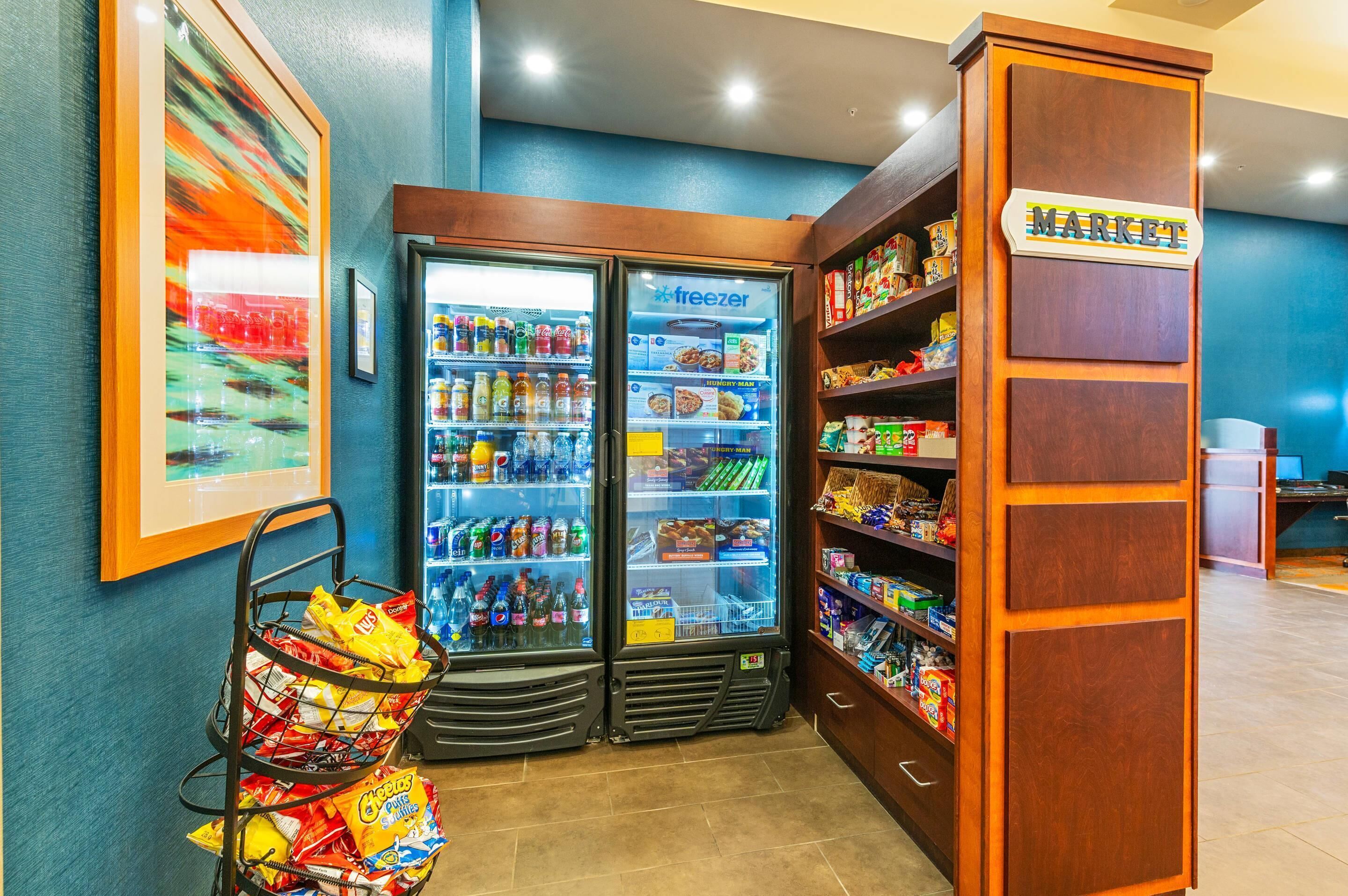 Property amenity