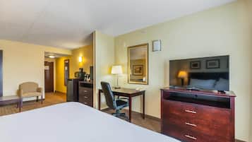 Standard Room, 1 King Bed with Sofa bed, Non Smoking