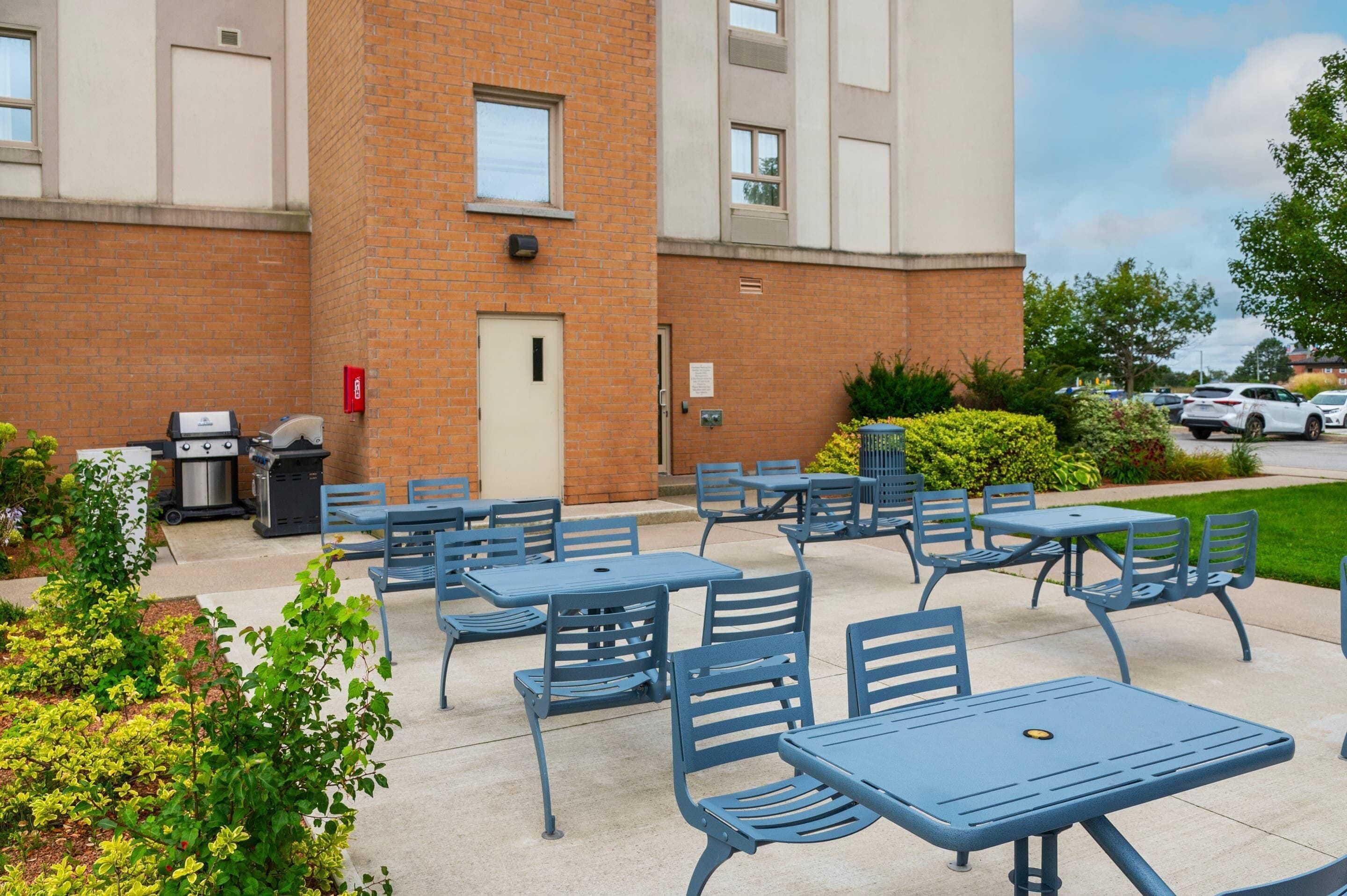 Property amenity