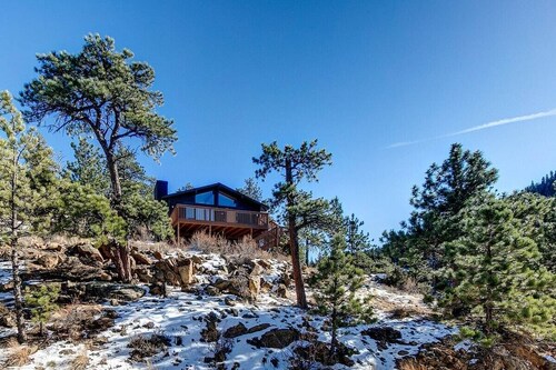 Ridge View - Mountain Top Home with 360 Views