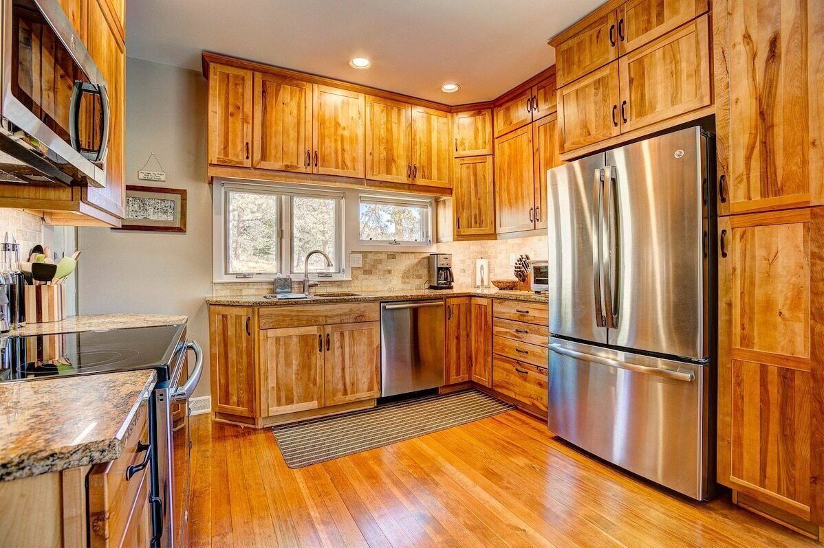 Upper High Lucky Stars - Cabin located at RMNP Entrance - Mountain Views